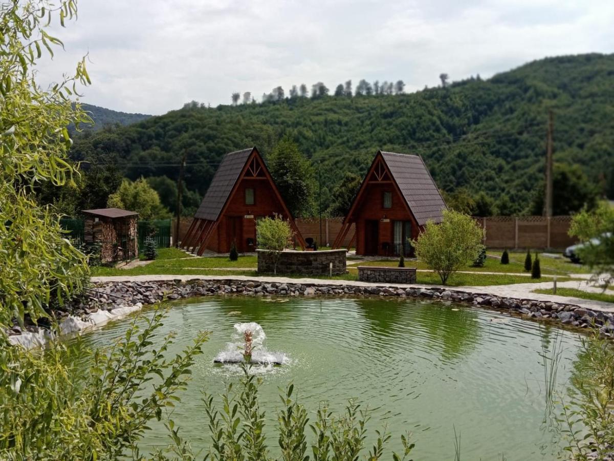 Green Property Dofteana Εξωτερικό φωτογραφία