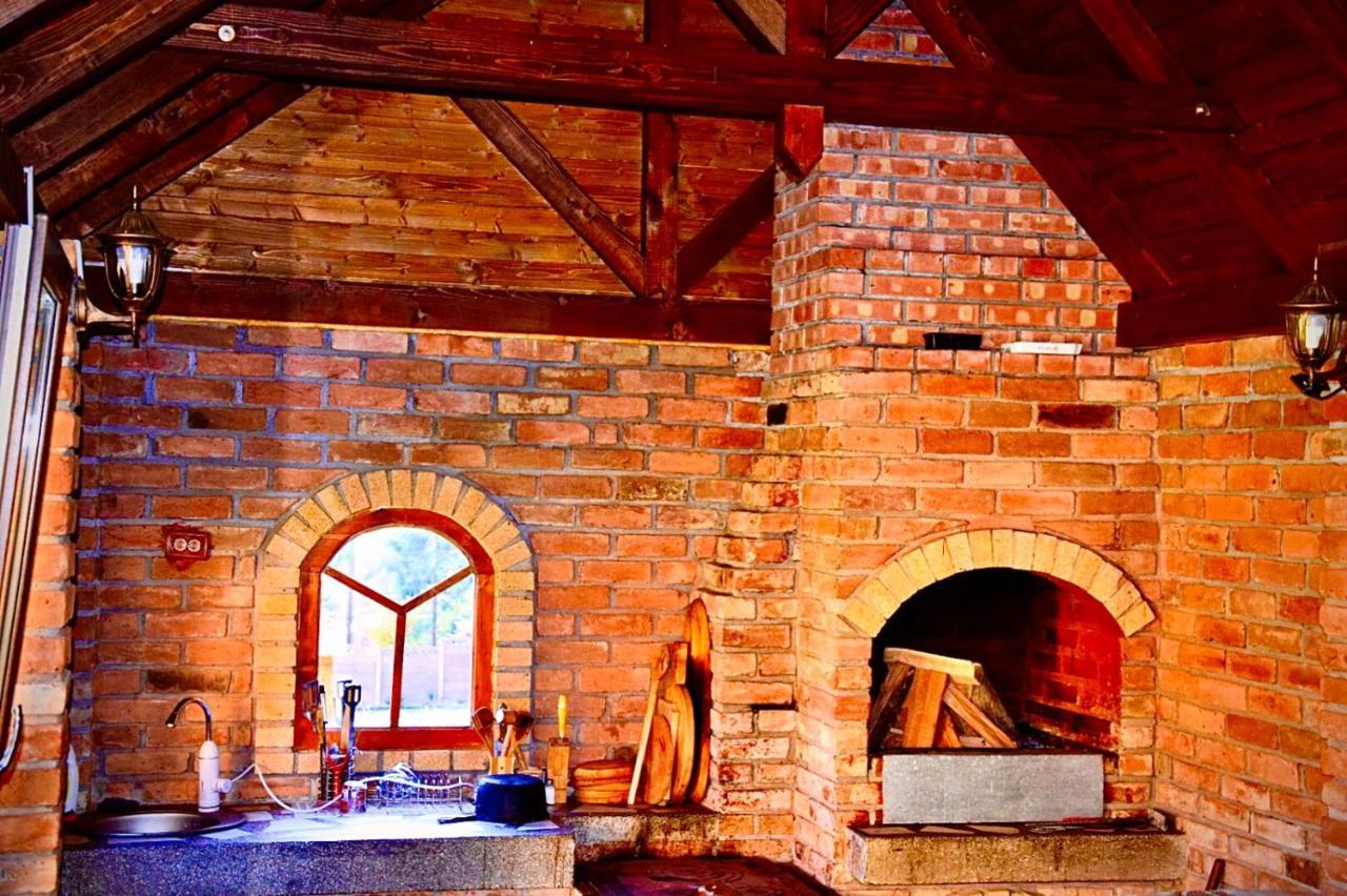 Green Property Dofteana Εξωτερικό φωτογραφία