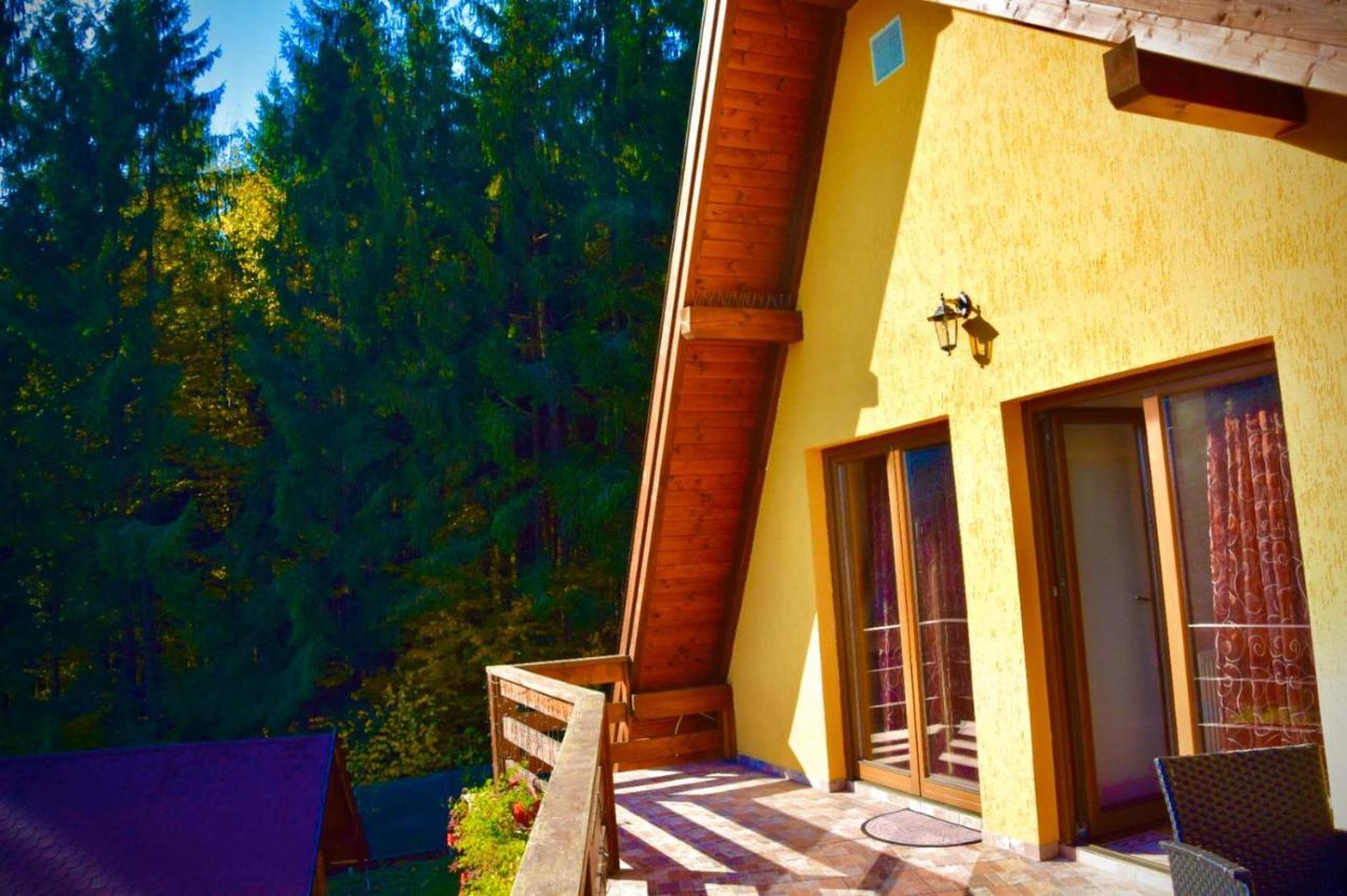 Green Property Dofteana Εξωτερικό φωτογραφία