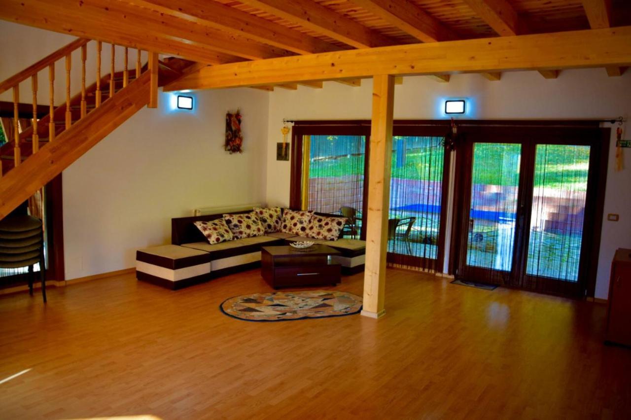 Green Property Dofteana Εξωτερικό φωτογραφία