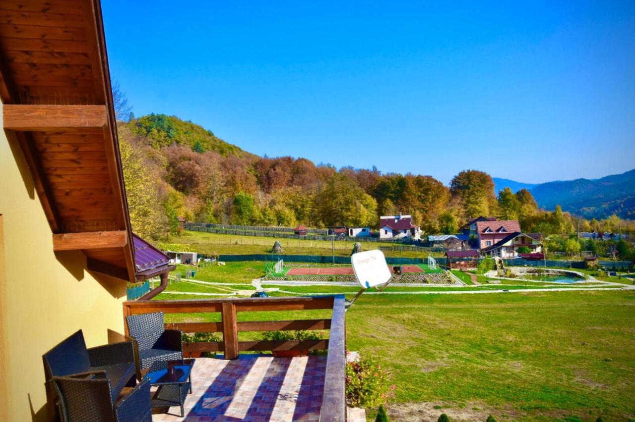 Green Property Dofteana Εξωτερικό φωτογραφία