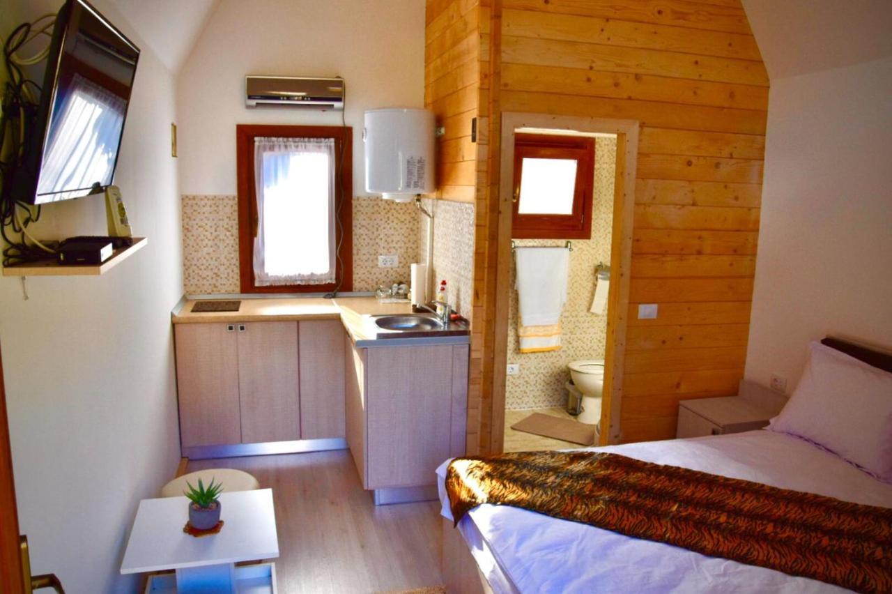 Green Property Dofteana Εξωτερικό φωτογραφία