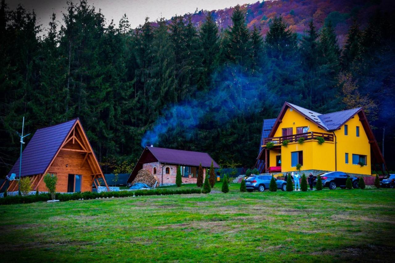 Green Property Dofteana Εξωτερικό φωτογραφία