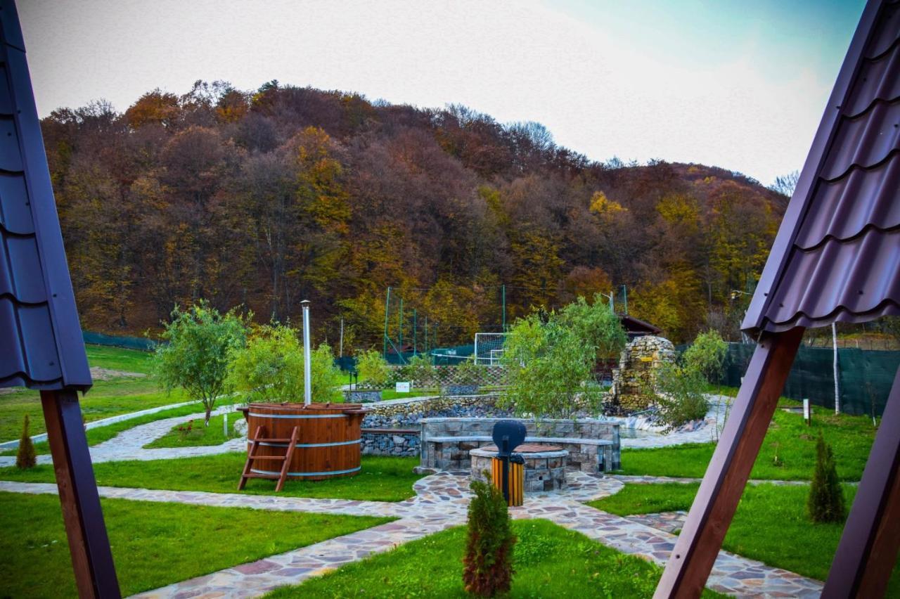 Green Property Dofteana Εξωτερικό φωτογραφία