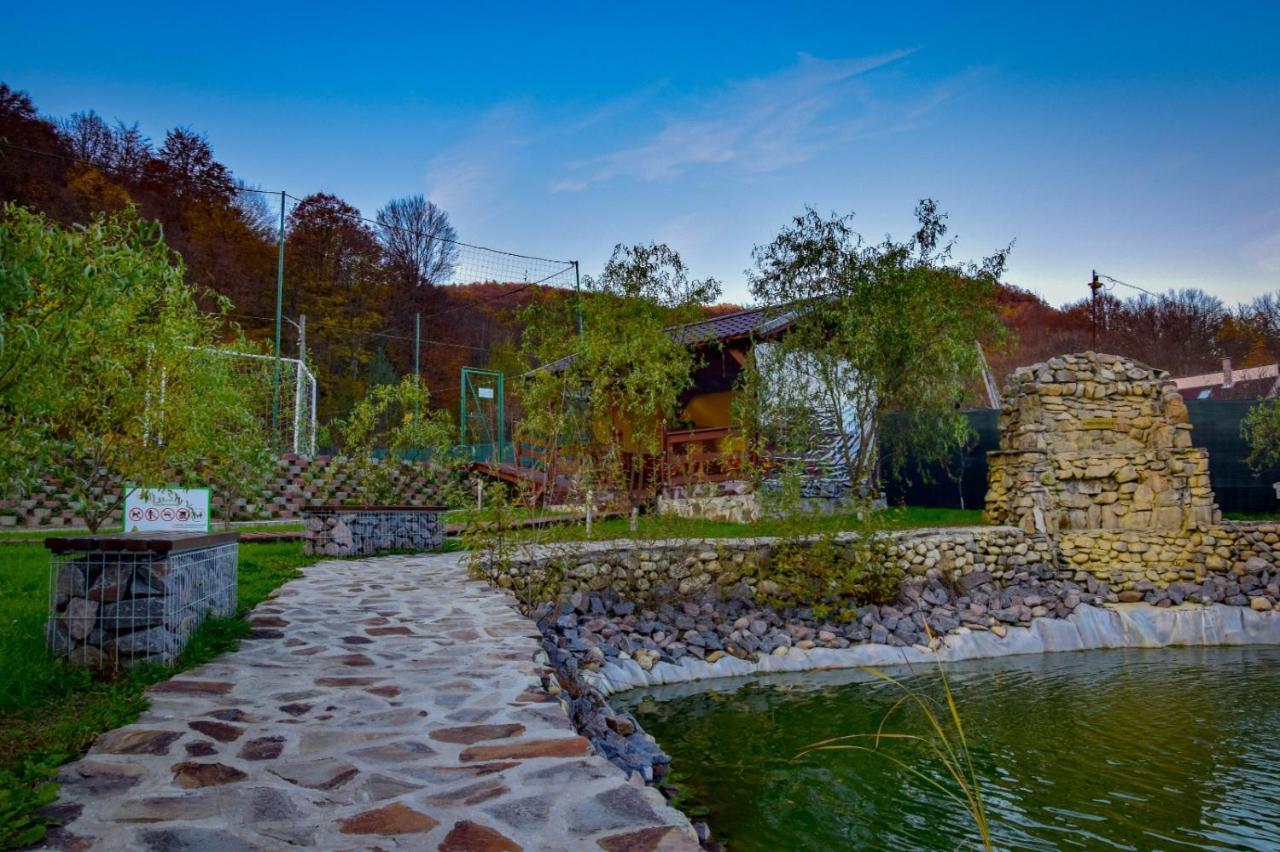 Green Property Dofteana Εξωτερικό φωτογραφία