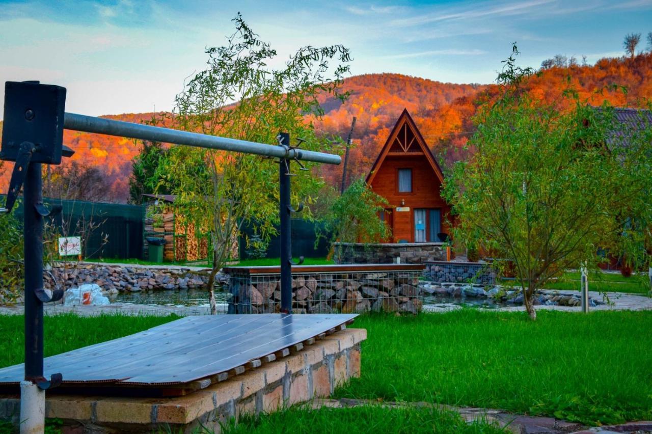 Green Property Dofteana Εξωτερικό φωτογραφία