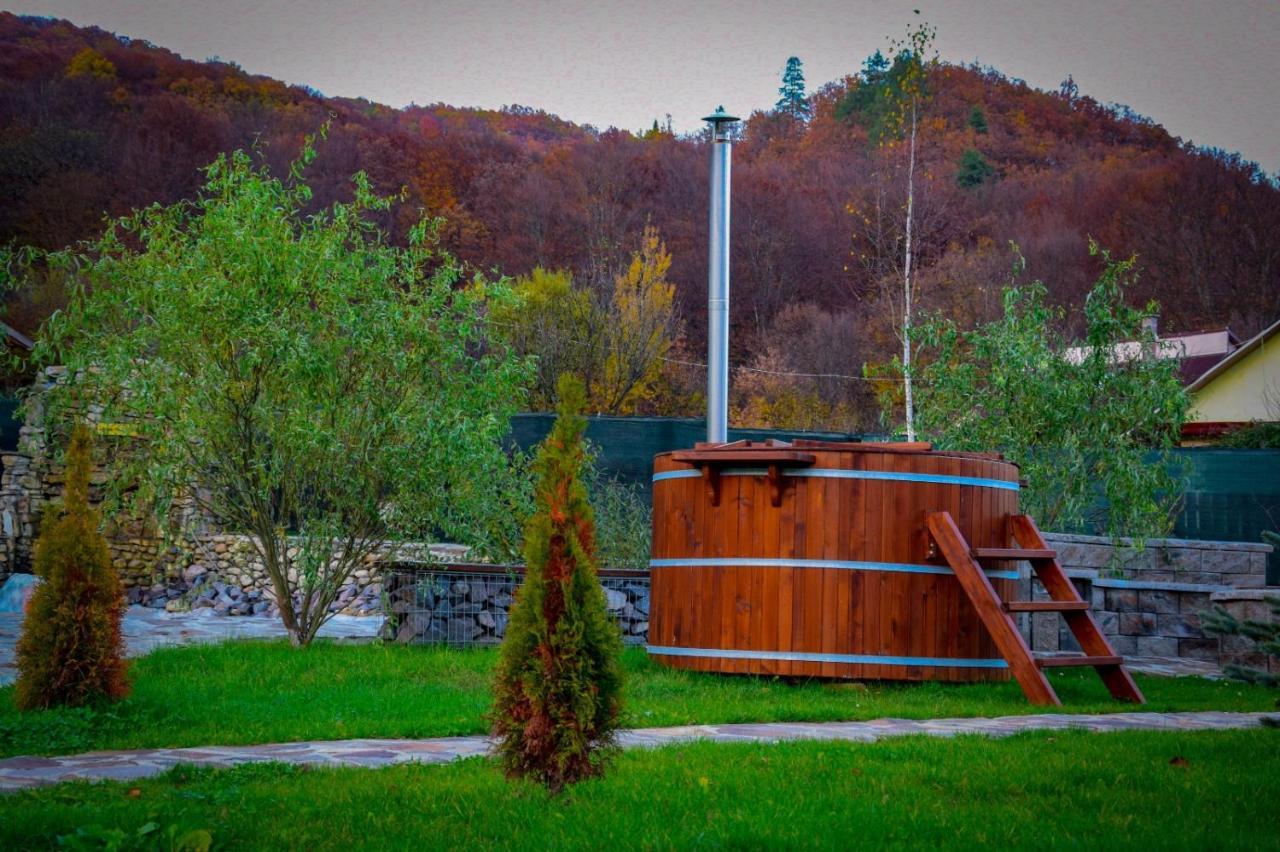 Green Property Dofteana Εξωτερικό φωτογραφία
