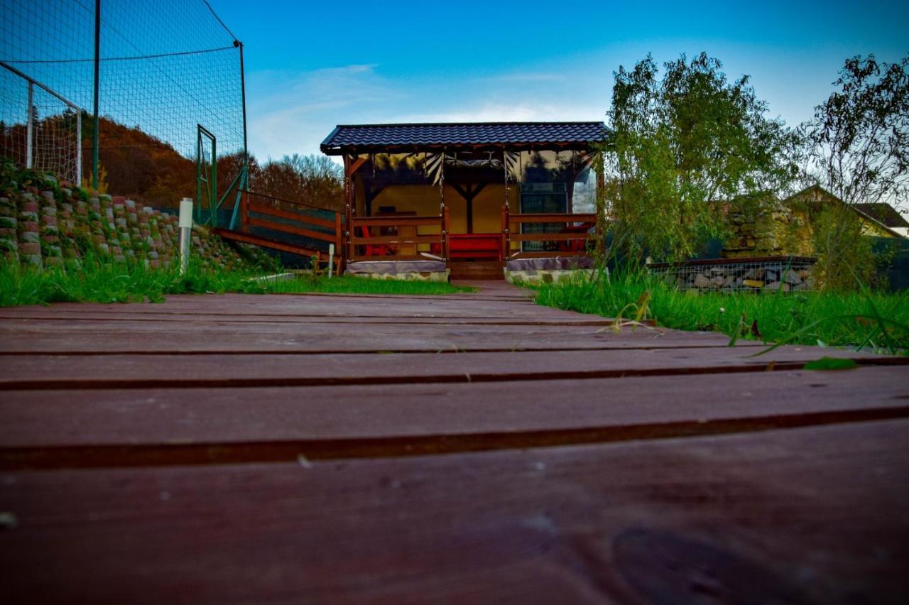 Green Property Dofteana Εξωτερικό φωτογραφία