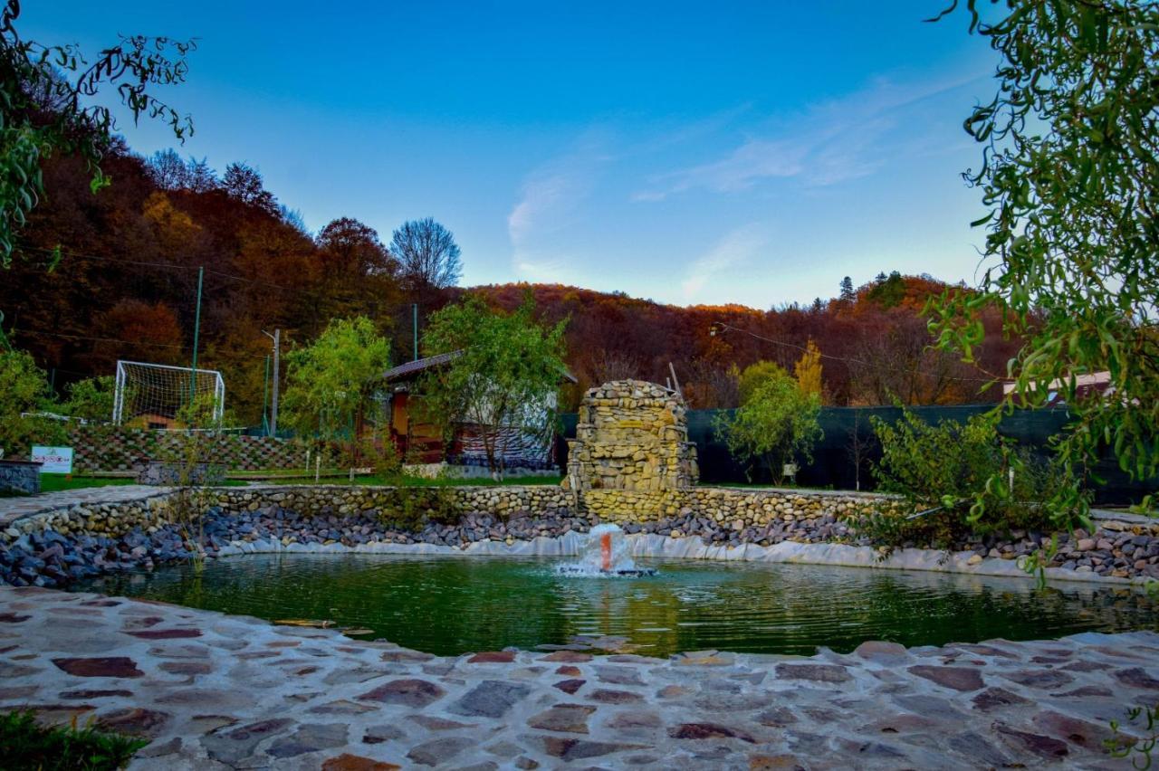 Green Property Dofteana Εξωτερικό φωτογραφία