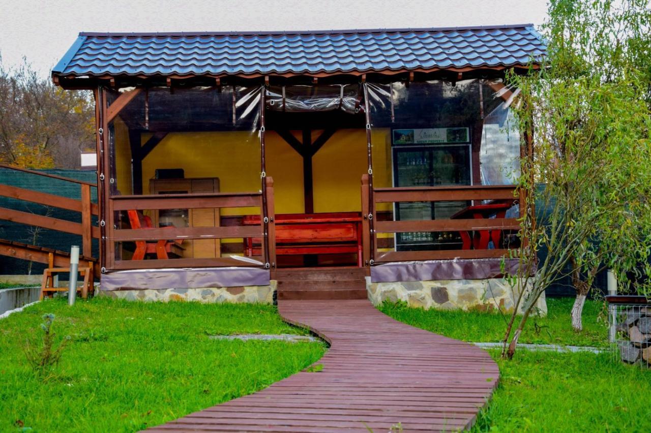 Green Property Dofteana Εξωτερικό φωτογραφία
