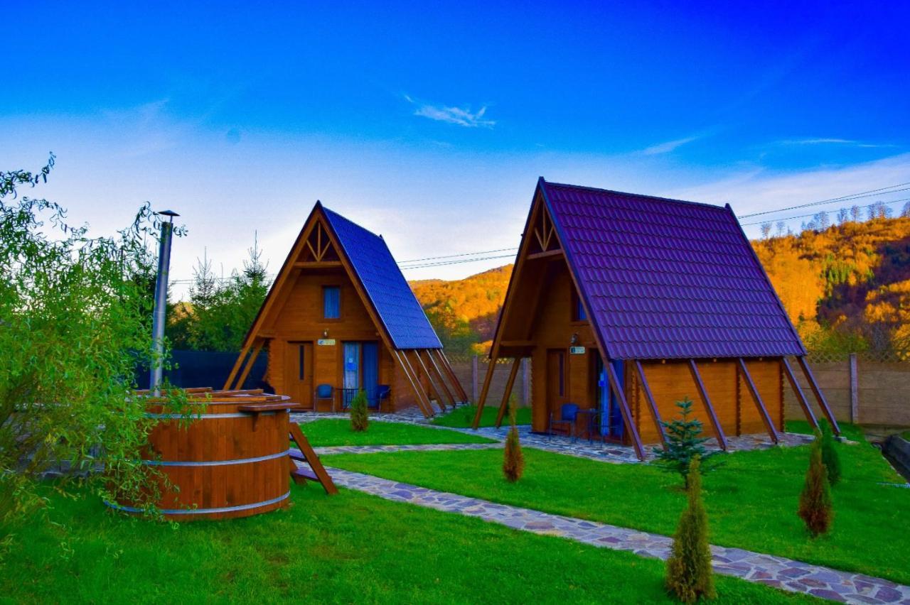 Green Property Dofteana Εξωτερικό φωτογραφία