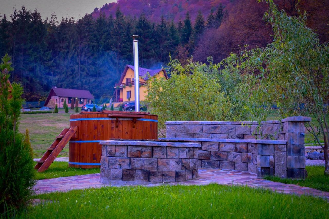 Green Property Dofteana Εξωτερικό φωτογραφία
