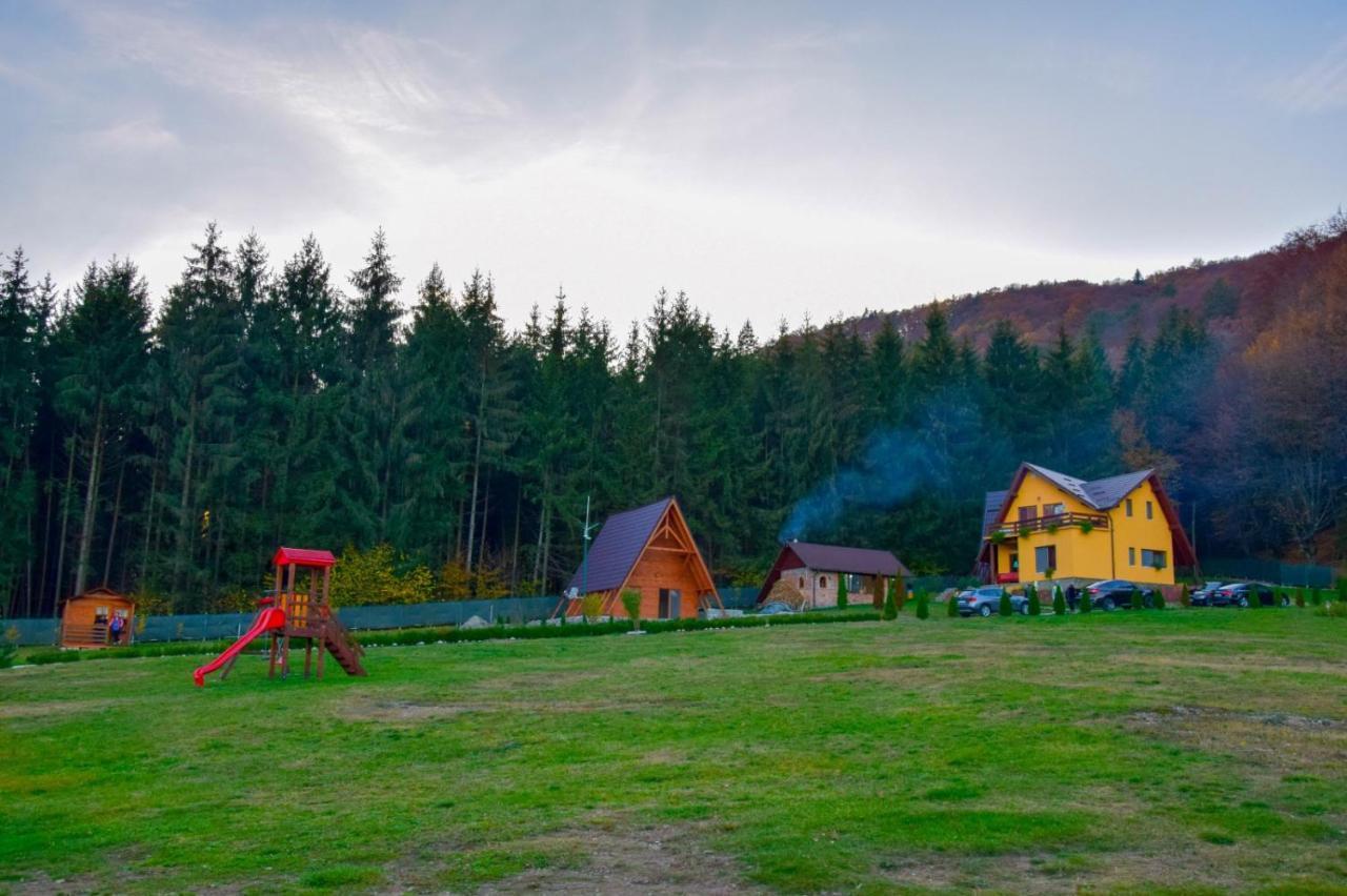 Green Property Dofteana Εξωτερικό φωτογραφία