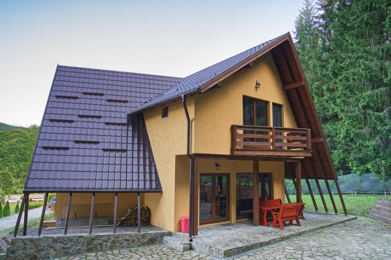 Green Property Dofteana Εξωτερικό φωτογραφία