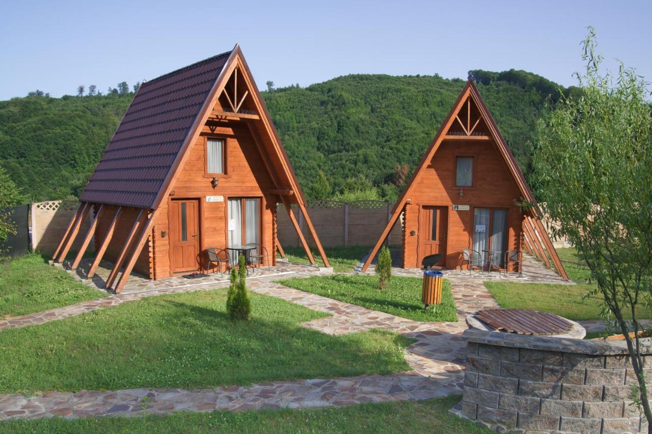 Green Property Dofteana Εξωτερικό φωτογραφία