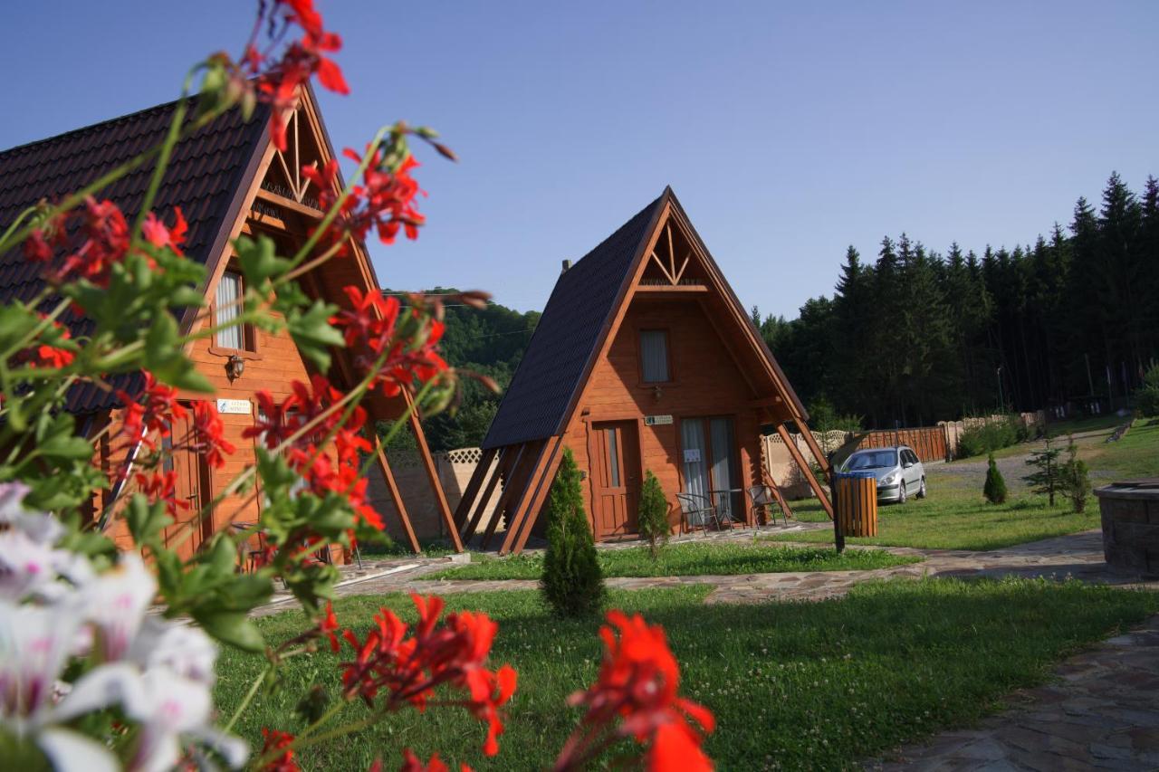 Green Property Dofteana Εξωτερικό φωτογραφία