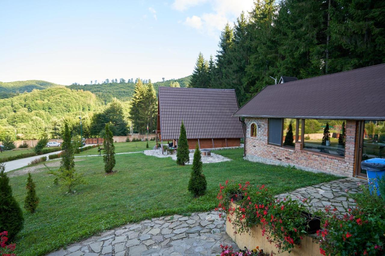 Green Property Dofteana Εξωτερικό φωτογραφία
