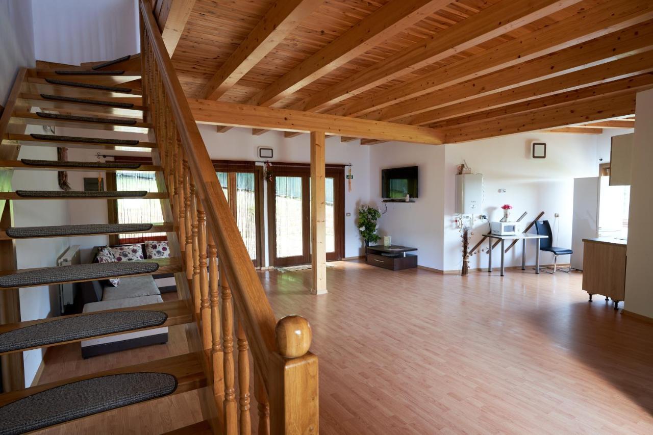 Green Property Dofteana Εξωτερικό φωτογραφία
