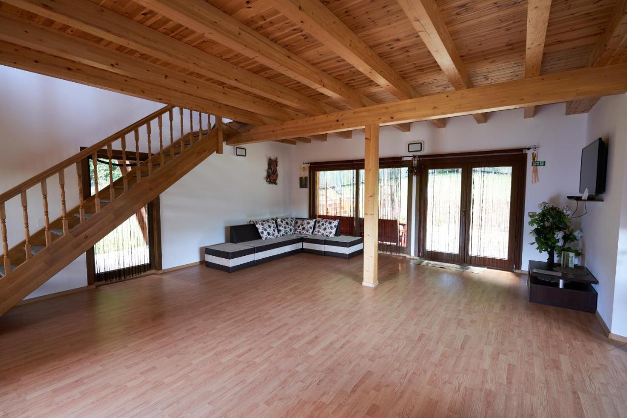 Green Property Dofteana Εξωτερικό φωτογραφία