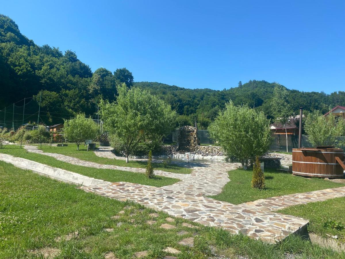 Green Property Dofteana Εξωτερικό φωτογραφία