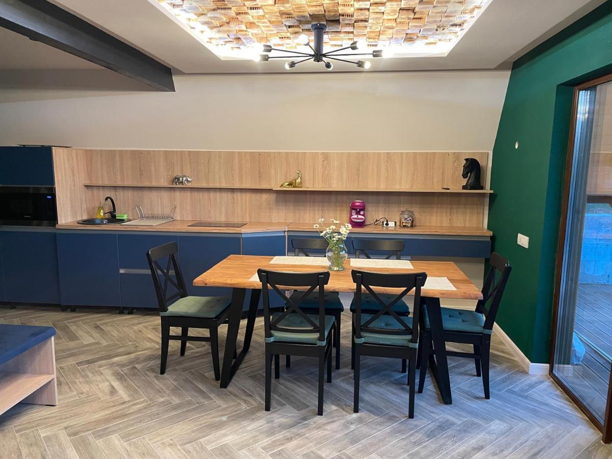 Green Property Dofteana Εξωτερικό φωτογραφία