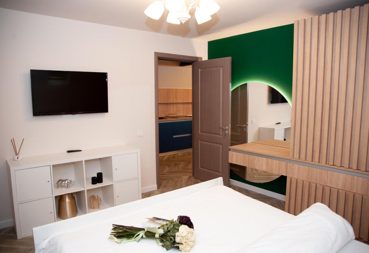 Green Property Dofteana Εξωτερικό φωτογραφία