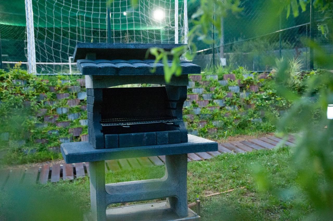 Green Property Dofteana Εξωτερικό φωτογραφία