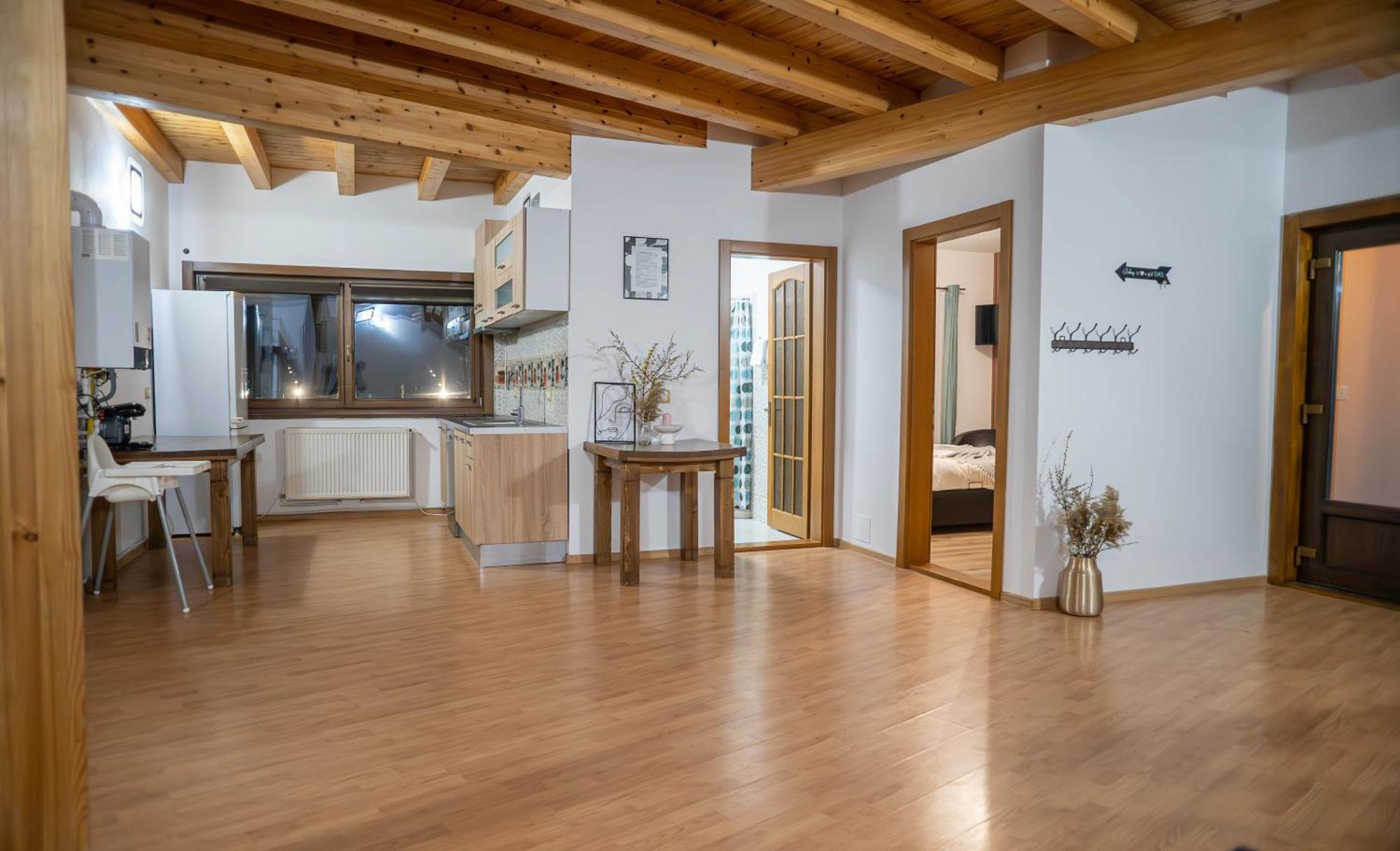 Green Property Dofteana Εξωτερικό φωτογραφία